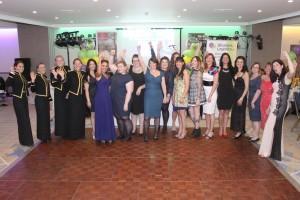 Women in Logistics Ball raises £9000 for Transaid!