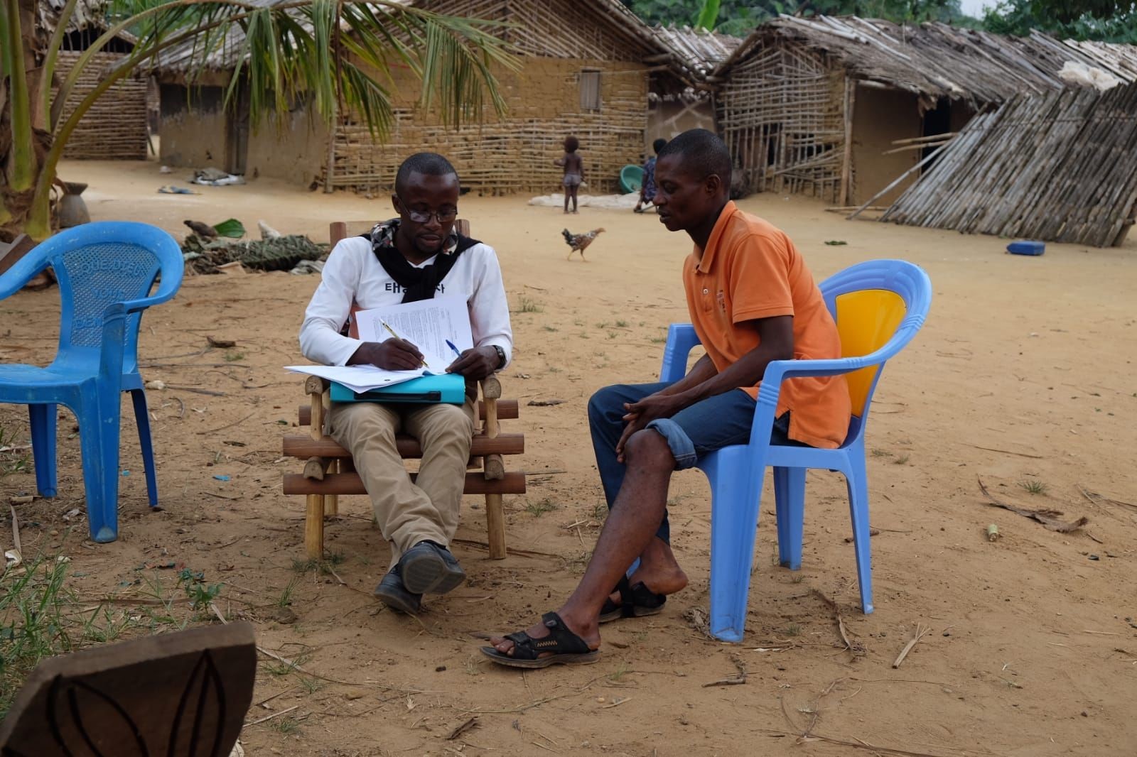 Research for Community Access Partnership (ReCAP): Understanding the Use of Two and Three-Wheelers in the Democratic Republic of the Congo (DRC)