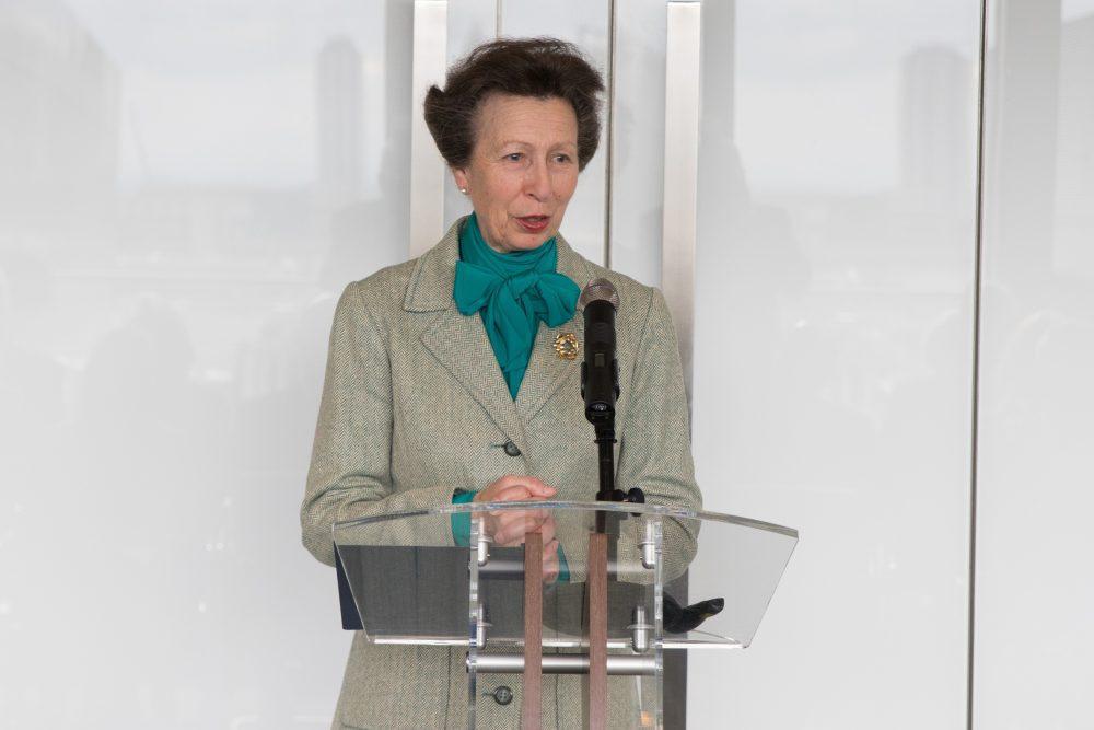Transaid Transaid patron thanks industry for creating a sustainable model for ...