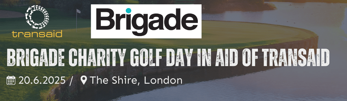Brigade Charity Golf Day