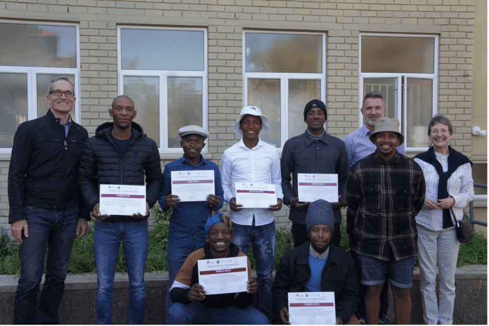 VREF RESEARCH PROJECT: Investigating young men's experiences of walking ...