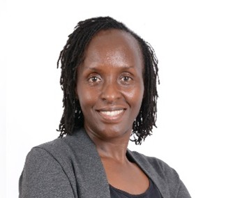 Dr. Gladys M. M. Nyachieo