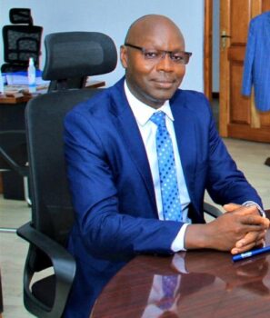 Dr. Andrew Kiplagat