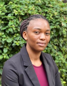 Nadine Niwemfura