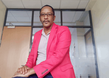 Patrick Kinyanjui