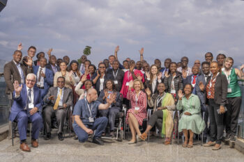 SAHI Nairobi 2025 group photo