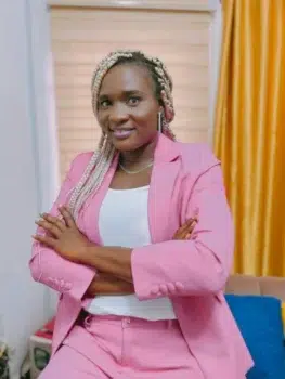 Ejiro Matilda Ikoko