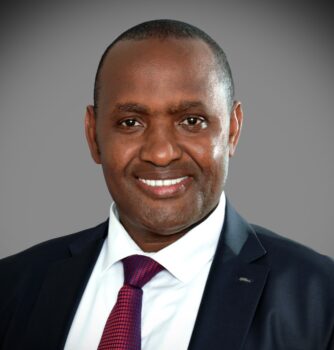 Francis Theuri