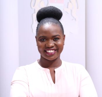 Dorcas Wangira