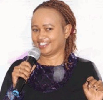 Lydia Mwaniki,