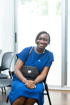 Thelma Ayisi