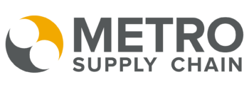 Metro Supply Chain logo
