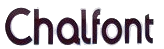 Chalfont logo