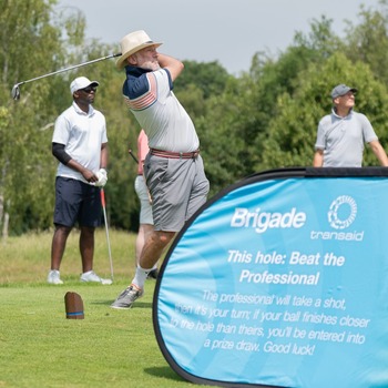 Hosting fundraising events