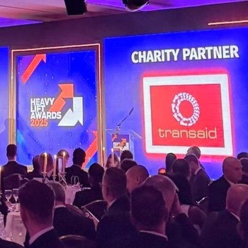 Inviting us as a beneficiary charity