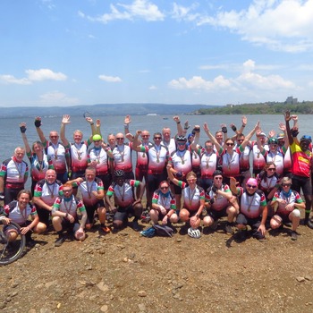 Participating in fundraising events