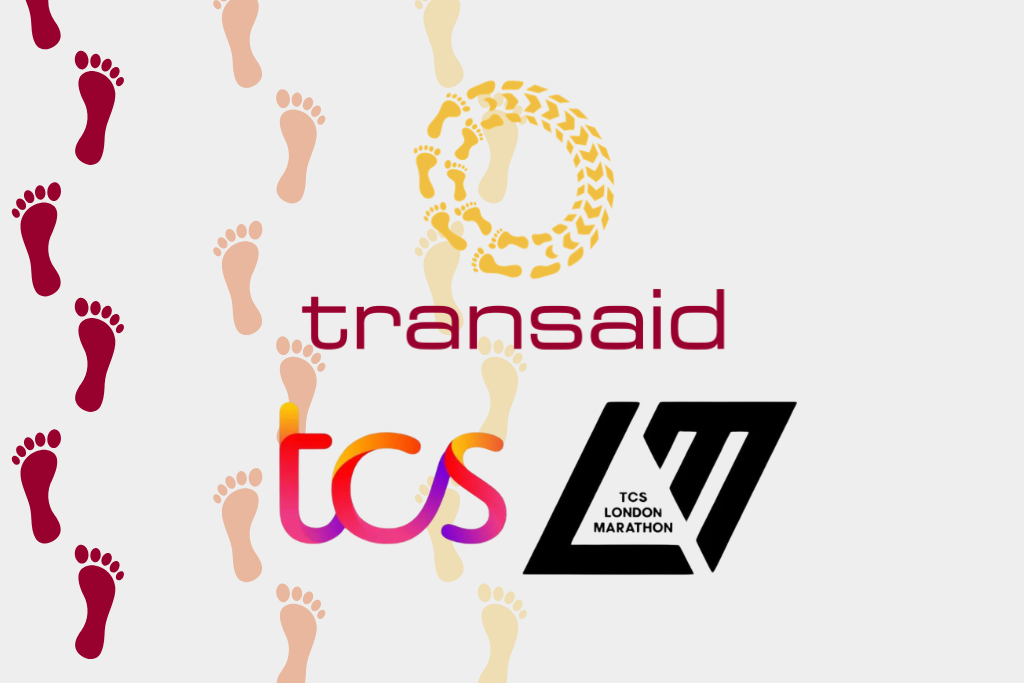 Tran Said Pattern TCS London Marathon - Transaid