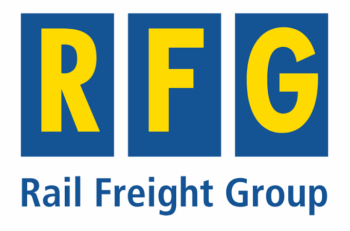 Rail Freight GrouP logo